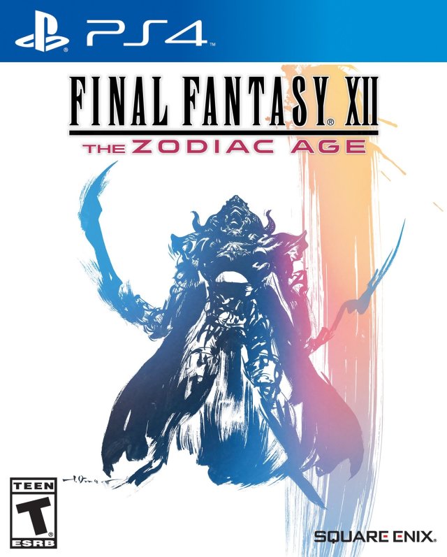 Final Fantasy XII The Zodiac Age (Playstation 4) (Online Only)