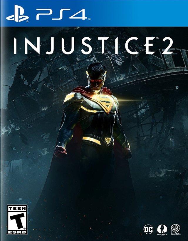 Injustice 2 (Playstation 4) (Online Only)