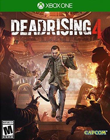 Dead Rising 4 (Xbox One) (Online Only)