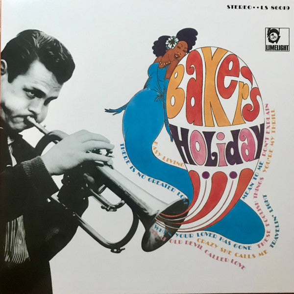 Baker's Holiday (Verve Acoustic Sounds Series) [LP] [Vinyl]