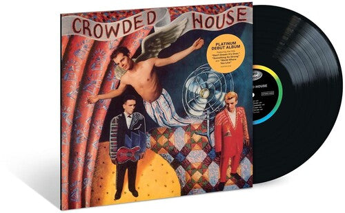 Crowded House [Lp] [Vinyl] (ONLINE ORDER ONLY)