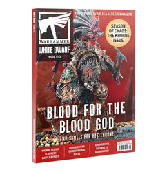 White Dwarf Magazine