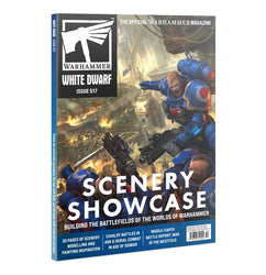 White Dwarf Magazine