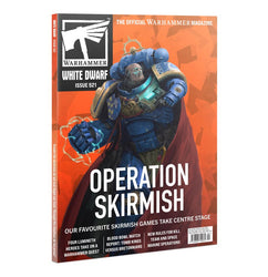 White Dwarf Magazine