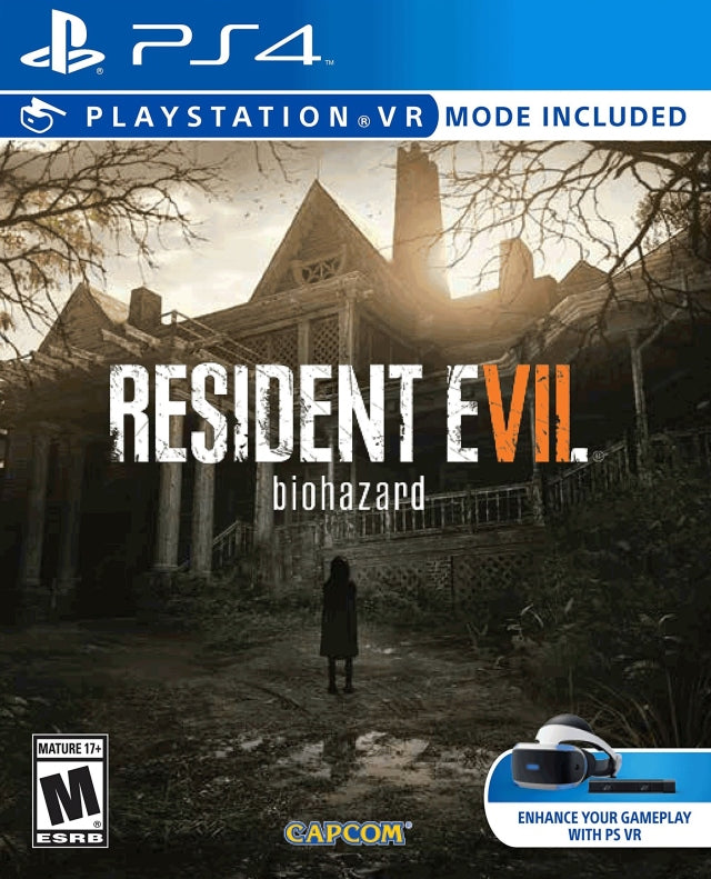Resident Evil VII: Biohazard Collector's Edition (Playstation 4) (Online Order Only)