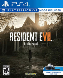Resident Evil VII: Biohazard Collector's Edition (Playstation 4) (Online Order Only)