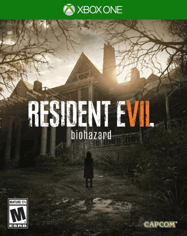 Resident Evil VII Biohazard (Xbox One) (Online Order Only)
