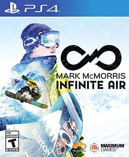 Mark McMorris Infinite Air (Playstation 4) (Online Only)