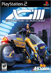 XG3 Extreme G Racing - Playstation 2 (ONLINE ORDER ONLY)