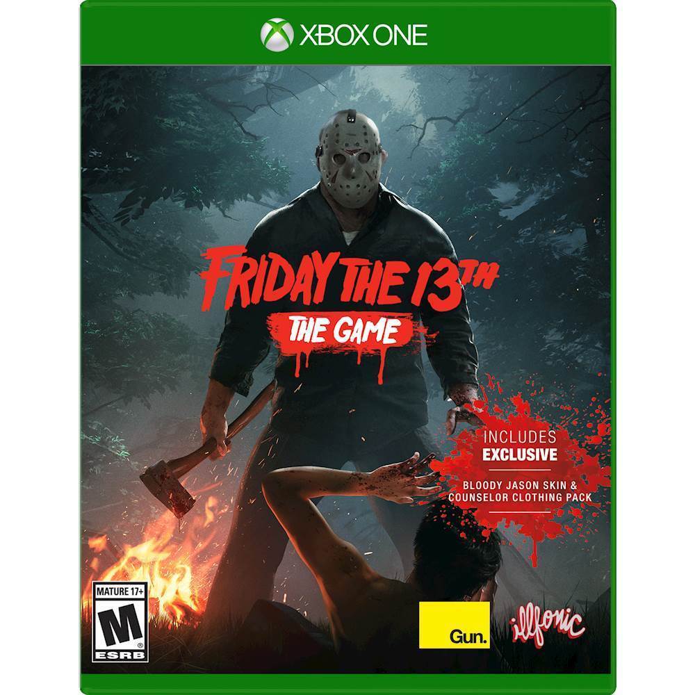 Friday the 13th: The Game (Xbox One) (Online Only)
