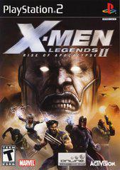 X-men Legends 2 - Playstation 2 (ONLINE ORDER ONLY)