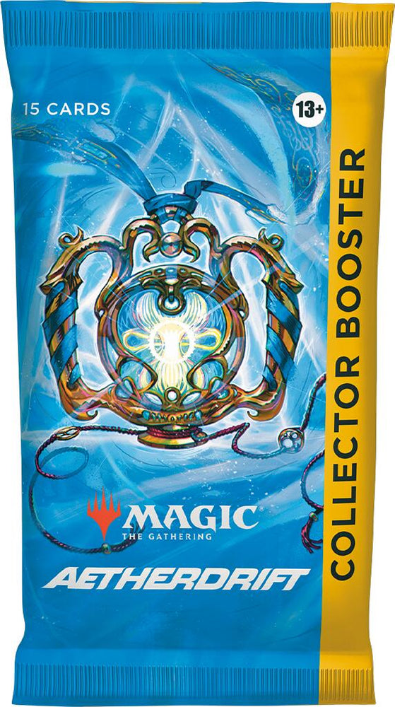 Aetherdrift - Collector Booster Pack (Online Order Only)