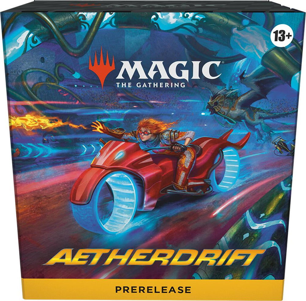 Aetherdrift - Prerelease Pack (Online Order Only)