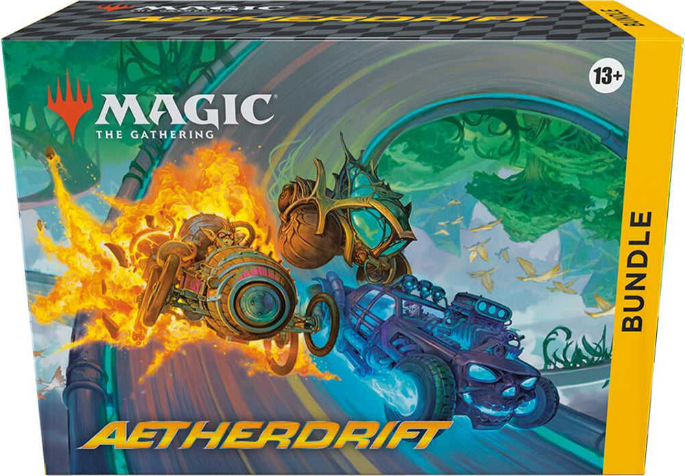 Aetherdrift - Bundle (Online Order Only)