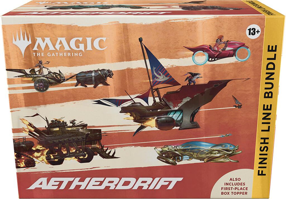 Aetherdrift - Finish Line Bundle [DFT] (ONLINE ORDER ONLY)