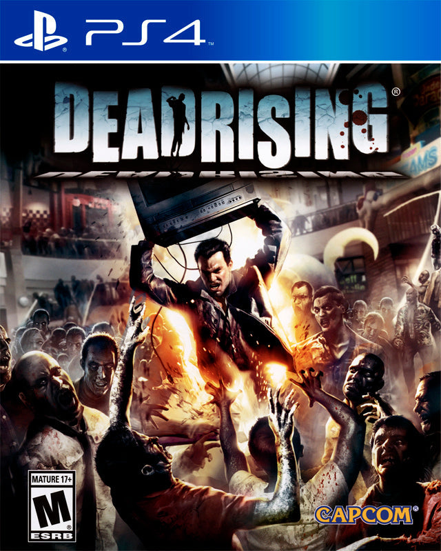 Dead Rising (Playstation 4) (Online Only)