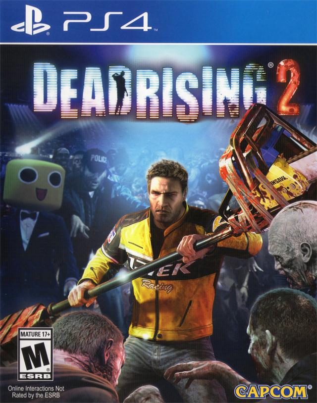 Dead Rising 2 (Playstation 4) (Online Order Only)