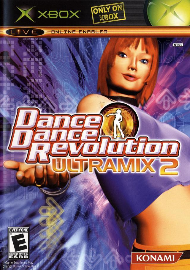 Dance Dance Revolution Ultramix 2 (Xbox) (ONLINE ORDER ONLY)
