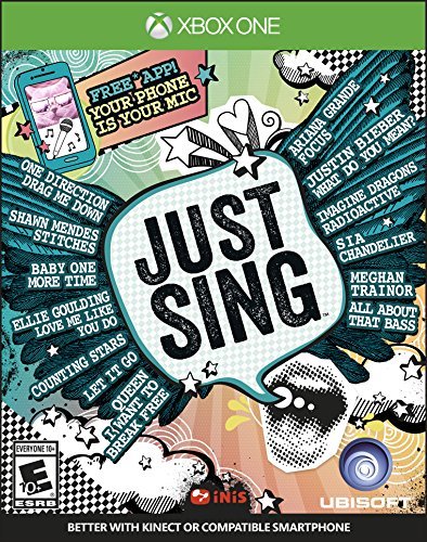 Just Sing (Xbox One) (Online Order Only)