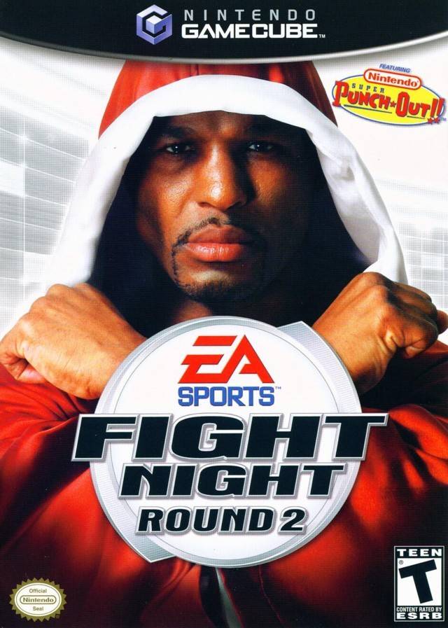Fight Night Round 2 (Gamecube) (Online Order Only)