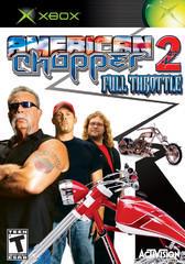 American Chopper 2 Full Throttle - Xbox (ONLINE ORDER ONLY)