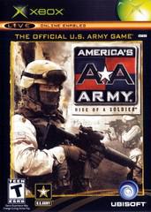 America's Army: Rise of a Soldier - Xbox (ONLINE ORDER ONLY)