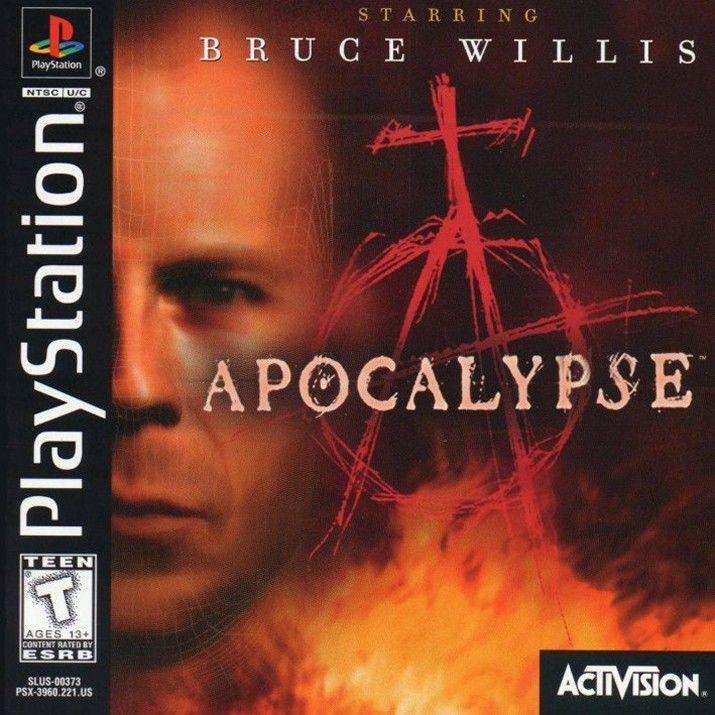 Apocalypse (Playstation) (ONLINE ORDER ONLY)
