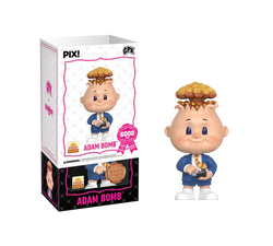 [Thrilljoy] GPK Garbage Pail Kids - Adam Bomb LE6000 PIX Vinyl Figure (1 in 6 Chance at Chase) (ONLINE ORDER ONLY)