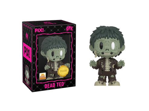 [Thrilljoy] GPK Garbage Pail Kids - Adam Bomb LE6000 PIX Vinyl Figure (1 in 6 Chance at Chase) (ONLINE ORDER ONLY)
