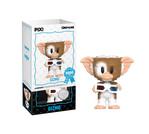 [Thrilljoy] Gremlins - Gizmo LE5000 PIX Vinyl Figure (1 in 6 Chance at Chase) (ONLINE ORDER ONLY)