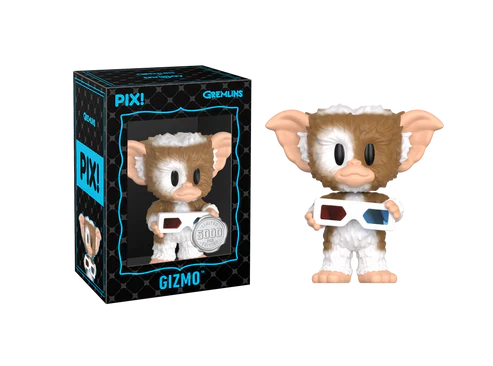 [Thrilljoy] Gremlins - Gizmo LE5000 PIX Vinyl Figure (1 in 6 Chance at Chase) (ONLINE ORDER ONLY)
