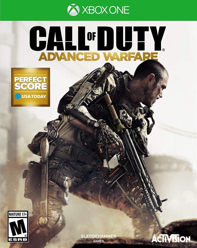 Call of Duty: Advanced Warfare (Xbox One) (Online Only)