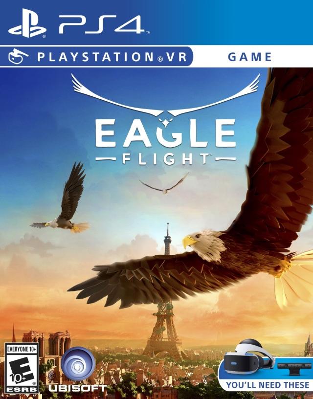 Eagle Flight (Playstation 4) (Online Order Only)