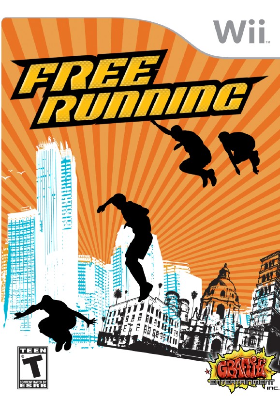 Free Running (Wii) (Online Order Only)