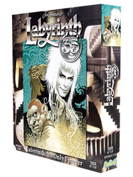 Labyrinth: It's Only Forever Puzzle