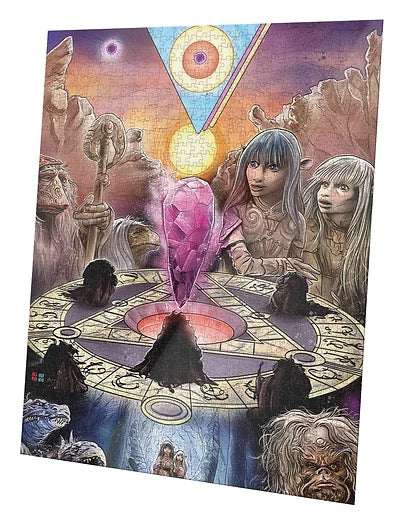 Dark Crystal: The Conjunction Puzzle