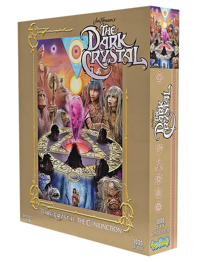 Dark Crystal: The Conjunction Puzzle