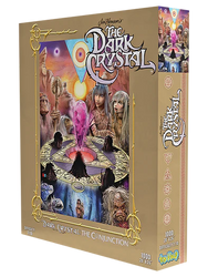 Dark Crystal: The Conjunction Puzzle