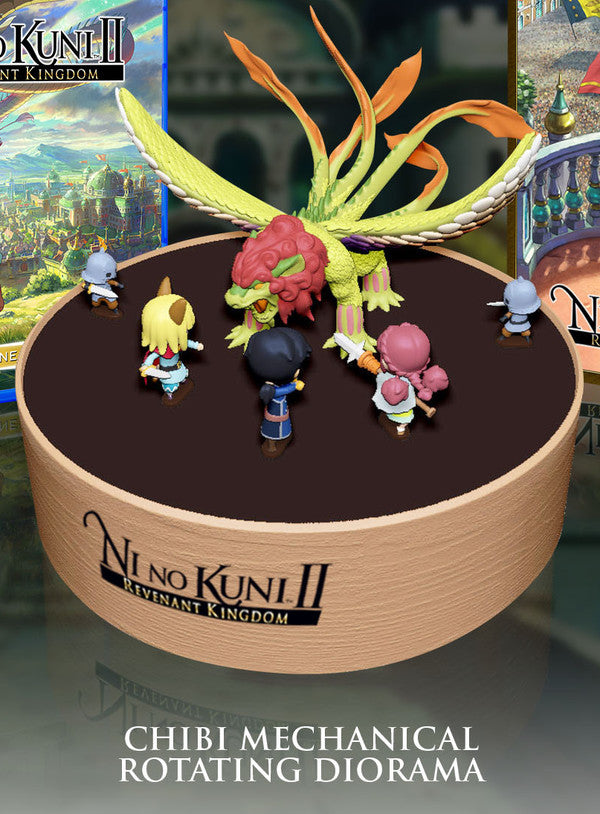 Ni No Kuni II: Revenant Kingdom Day One Edition Bundle (Playstation 4) (Online Only)