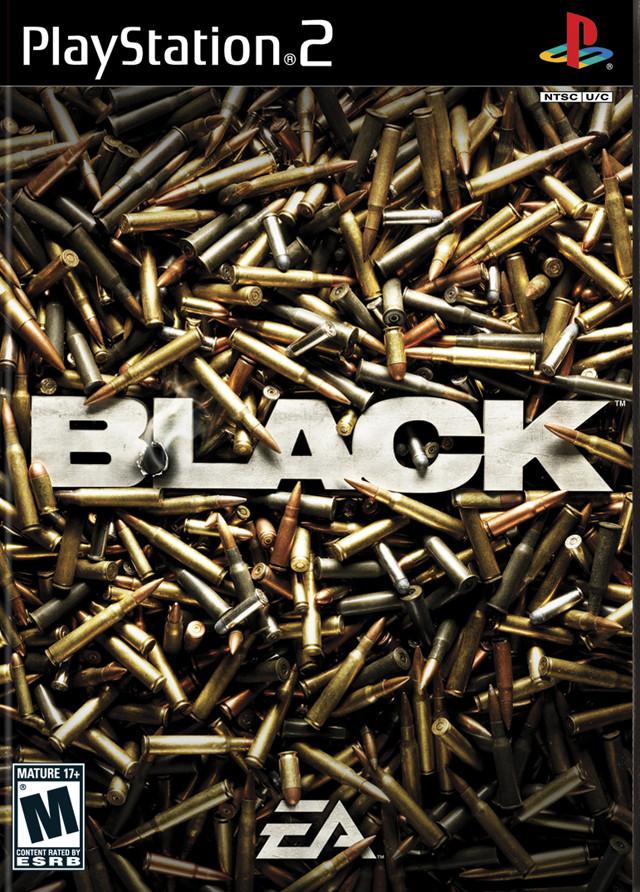 Black (Playstation 2) (Online Order Only)
