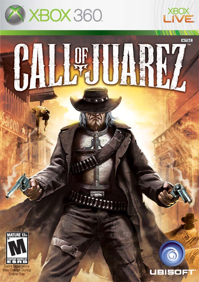 Call of Juarez (Xbox 360) (ONLINE ORDER ONLY)