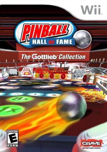 Pinball Hall of Fame: The Gottlieb Collection (Wii) (Online Order Only)