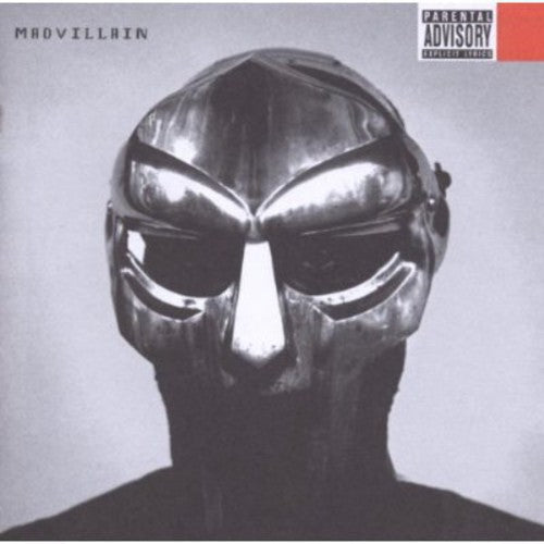 Madvillainy [CD]