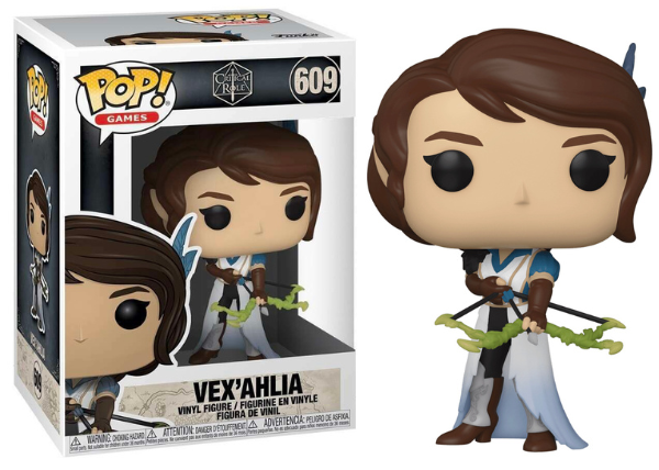Vex'Ahlia (Critical Role) 609 (Online Order Only)