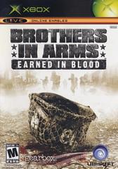 Brothers in Arms Earned in Blood - Xbox (ONLINE ORDER ONLY)