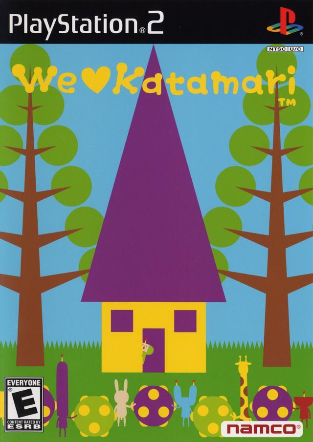 We Love Katamari (Playstation 2) (Online Order Only)