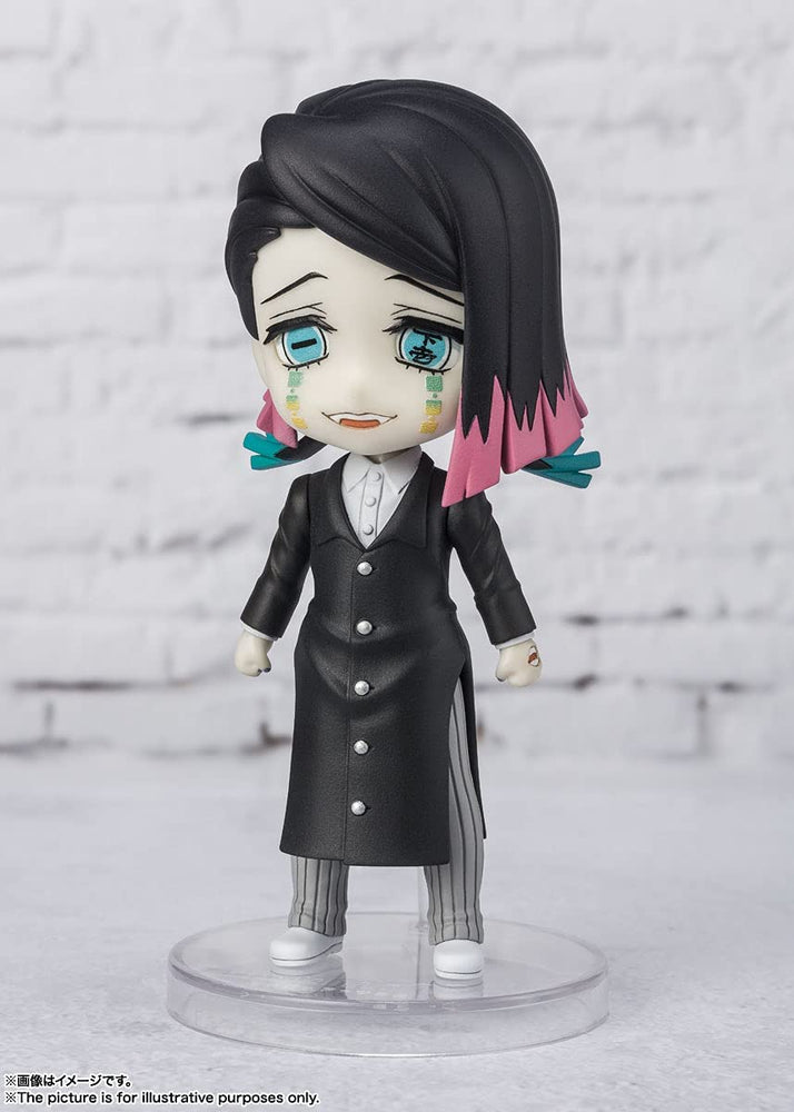 Tamashi Nations - Demon Slayer: Kimetsu no Yaiba - Enmu, Bandai Spirits Figuarts Mini Figure (ONLINE ORDER ONLY)