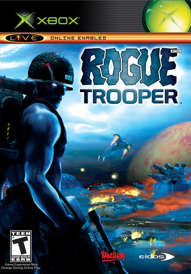 Rogue Trooper (Xbox) (ONLINE ORDER ONLY)