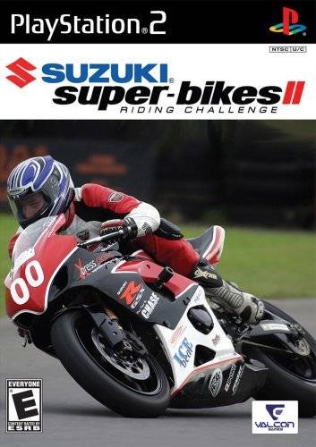 Suzuki Super-Bikes II Riding Challenge (Playstation 2) (Online Only)