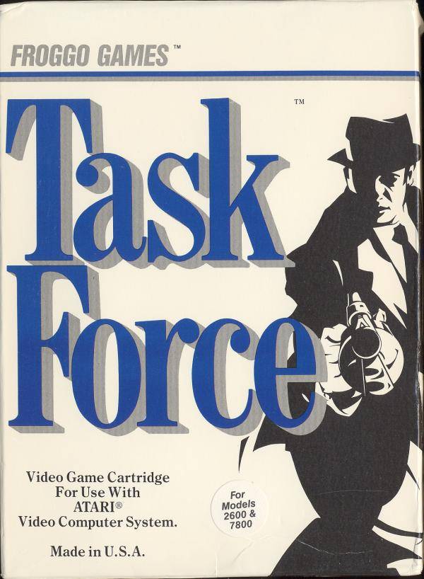 Task Force (Atari 2600) (Online Only)